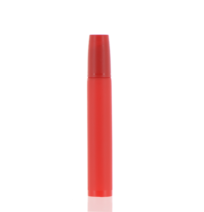 PP/PE, Lip Gloss Tube with Silicone Donut Shape Applicator