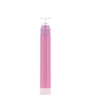 PP/PE, Lip Gloss Tube with Silicone Donut Shape Applicator