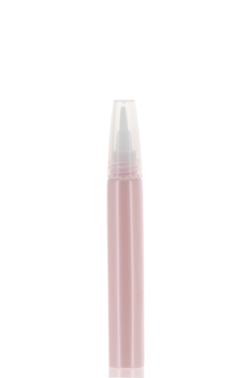 MDPE/PBT/PP, Tube with Brush Applicator, 10ml