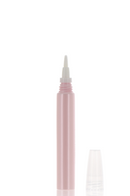 MDPE/PBT/PP, Tube with Brush Applicator, 10ml