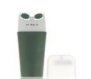 PP/PE, 2-Layer Oval Tube with Two Plastic Rollers
