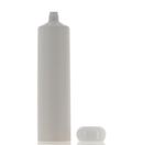 PE/PP, 2-Layer Round Tube With Screw Cap