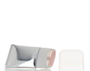 Oval Tube with Roller Applicator and Over Cap