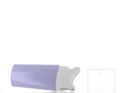 Oval Tube with Roller Applicator and Over Cap