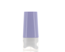 Oval Tube with Roller Applicator and Over Cap