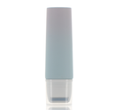 PP/PE/Metal, ON/OFF Function Oval Roller Tube with Over Cap