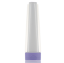 PE/PP, Dual Tube with Flip Top Cap