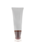 PE/PP, Round Tube with Silicone Brush Applicator