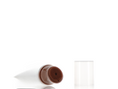 PE/PP, Round Tube with Silicone Brush Applicator