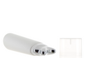 PE, PP Tube with Metal Massage Applicator with Over Cap