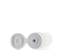PP/PE, Round Tube with Star Orifice Flip Top Cap