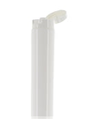 LDPE/EVOH, Sugarcane Round Tube with Flip Top Cap