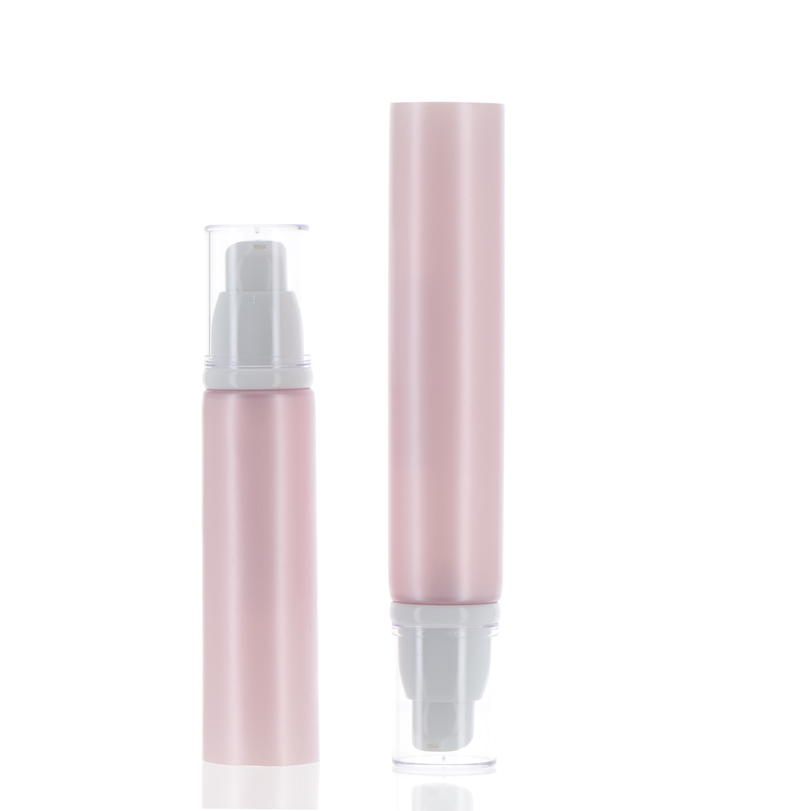 LDPE/PE/AS/PP, Radiance Renewal Elixir: 40ml/60ml Treatment Pump Airless Tube