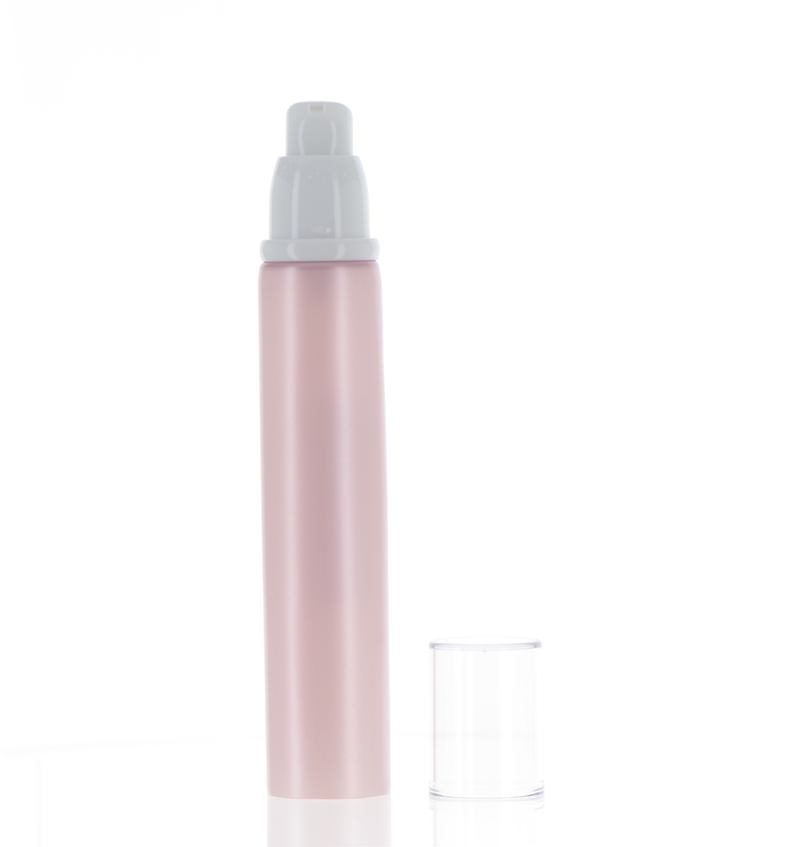 LDPE/PE/AS/PP, Radiance Renewal Elixir: 40ml/60ml Treatment Pump Airless Tube