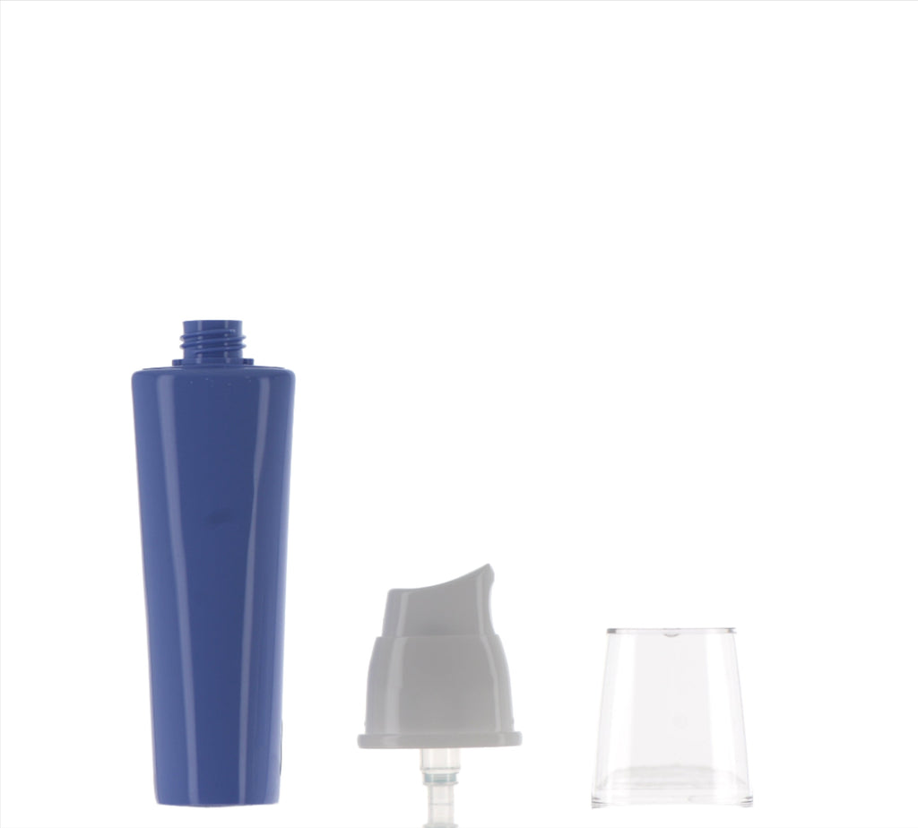 LDPE, Oval Airless Pump Tube – APG Packaging