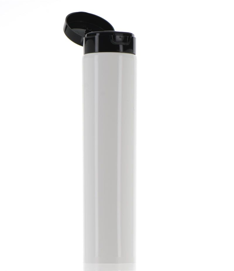 30% PCR, 5-Layer Round Tube with Flip Top Cap