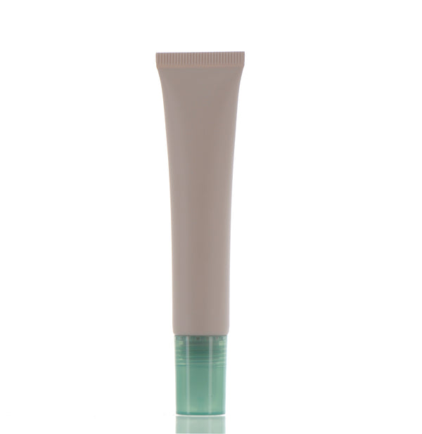 Lip Balm Tube with Slanted Applicator