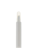 Round Tube with Flocking Tip Applicator