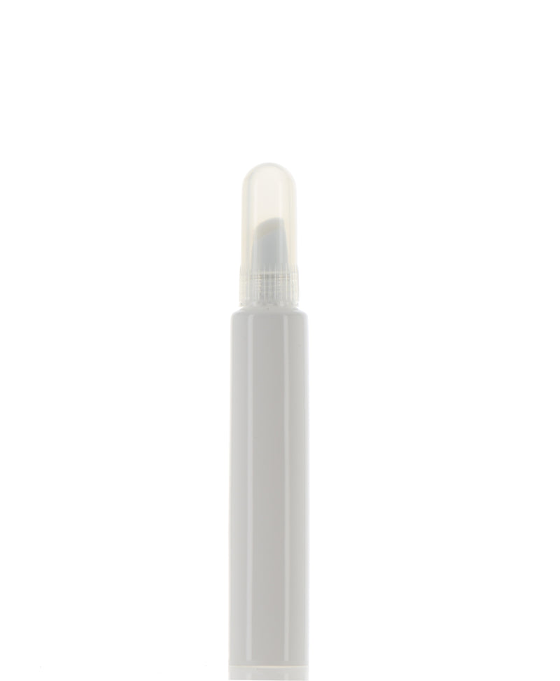 Round Tube with Flocking Tip Applicator