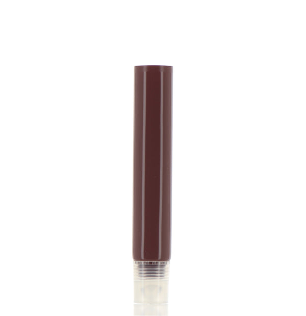 TPE, Lip Gloss Tube Component with Silicone Applicator
