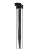 PP/Aluminum, Round Tube with Flip Top Cap