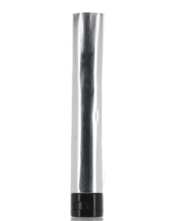 PP/Aluminum, Round Tube with Flip Top Cap