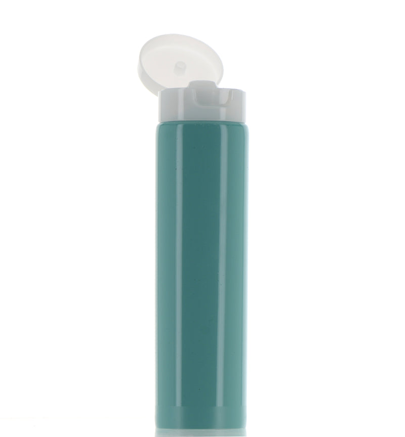 EVOH/25% PCR, Round 5-Layer Tube with Flip Top Cap