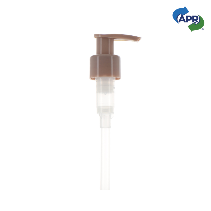 PP, All Plastic Recyclable Lotion Pump, Up-Lock, Dosage 1.5cc