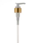 PP/Aluminum, Lotion Pump, Down-Lock, Dosage 1.2cc