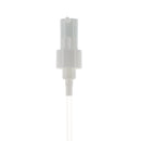 PP, All Plastic Recyclable Lotion Pump, Clip-Lock, Dosage 0.8cc
