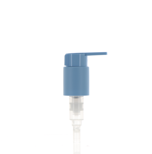 PP, Up-Lock Lotion Pump with Clip-Lock