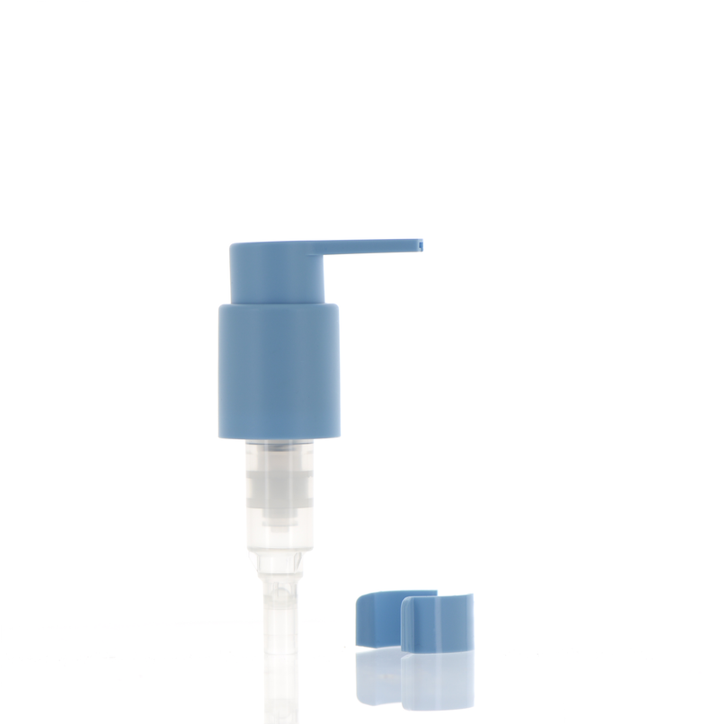 PP, Up-Lock Lotion Pump with Clip-Lock