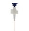 PP/PE, Double Wall Lotion Pump, Down-Lock, Dosage 2cc