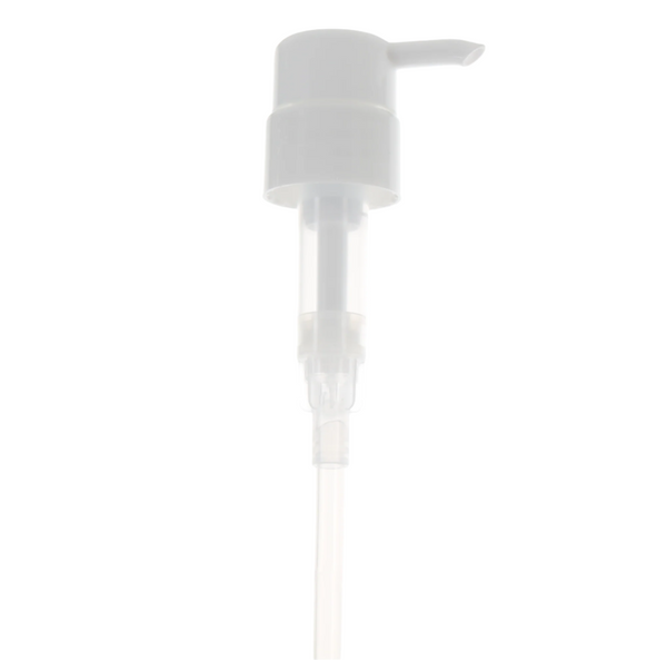 PP, Down-Lock Lotion Pump, 28/410