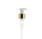 PP/Aluminum, Lotion Pump, Up-lock, Dosage 2cc