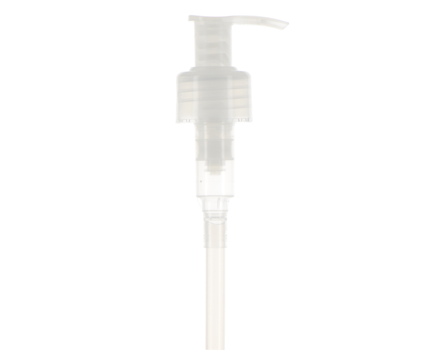 PP, Lotion Pump, Up-Lock, Dosage 2cc