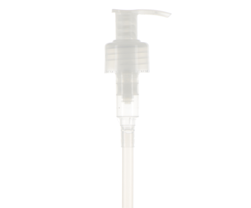 PP, Lotion Pump, Up-Lock, Dosage 2cc