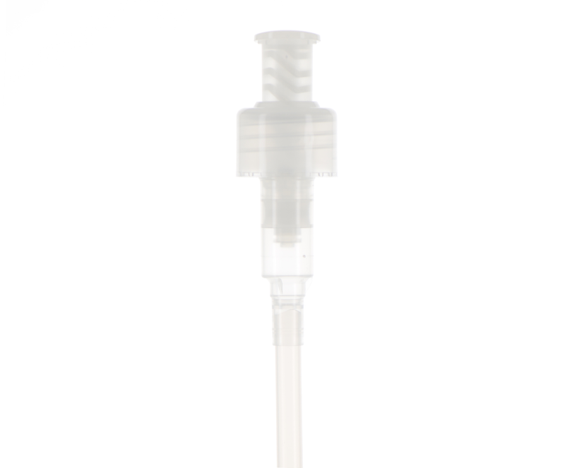 PP, Lotion Pump, Up-Lock, Dosage 2cc