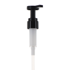 PP, Lotion Pump, Down-Lock, Dosage 4cc