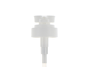 PP, Lotion Pump, Down-Lock, Dosage 3.2cc/1.8cc