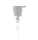PP, Lotion Pump, Up-Lock, Dosage 4cc