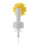 PP/PE/PET, Flower Shape Foamer Pump