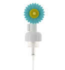 PP/PE/PET, Flower Shape Foamer Pump