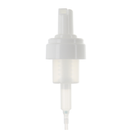 PP, All Plastic Foamer Pump , 43mm, Dosage 1.5cc