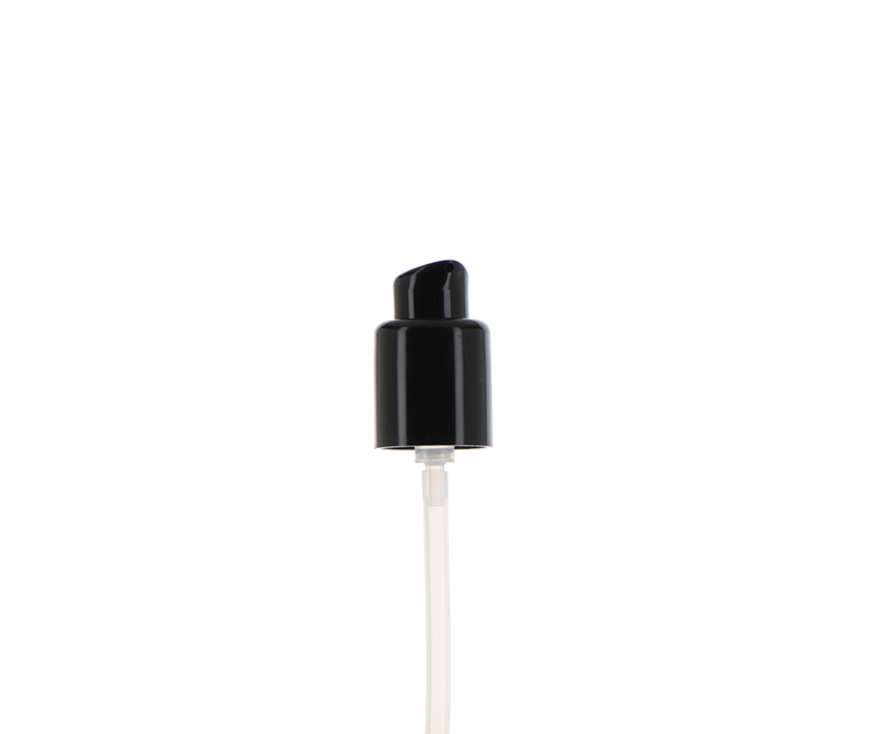 PP, Treatment Pump with Over Cap