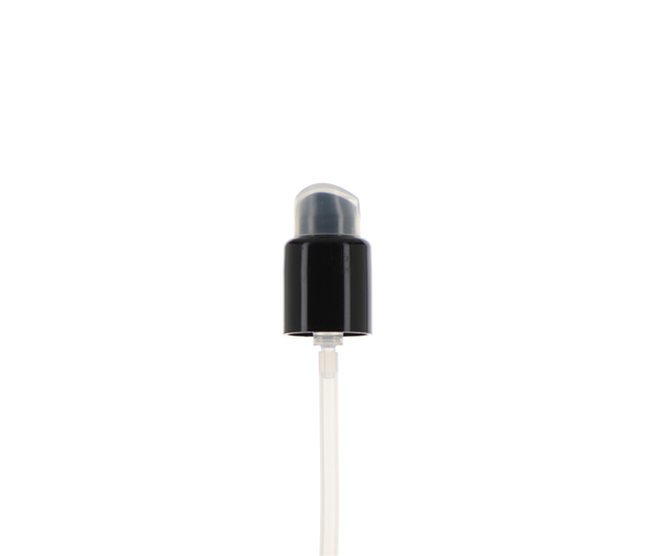 PP, Treatment Pump with Over Cap