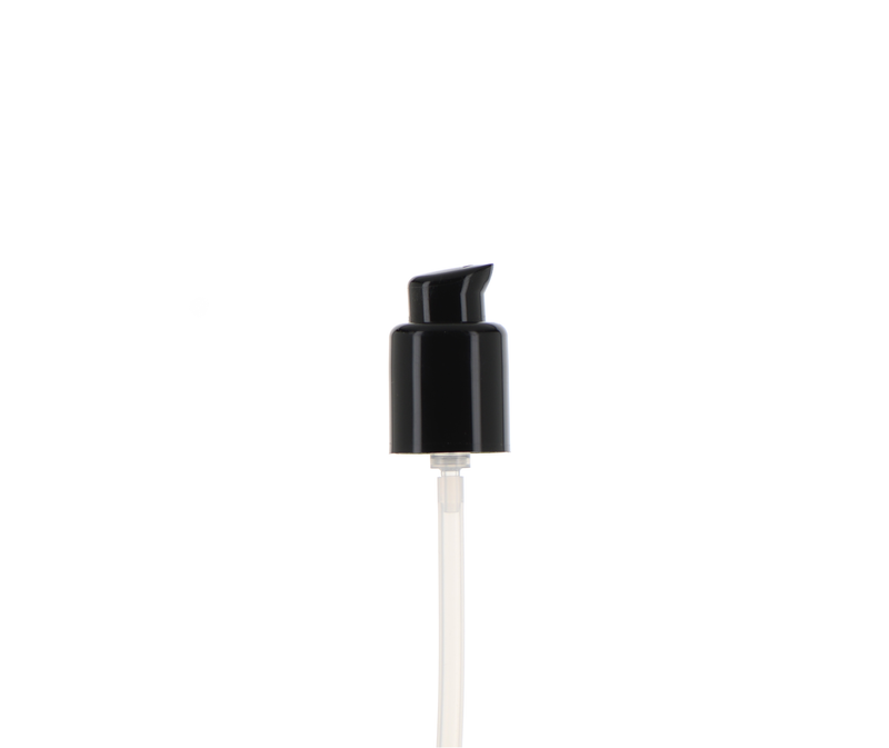 PP, Treatment Pump with Over Cap