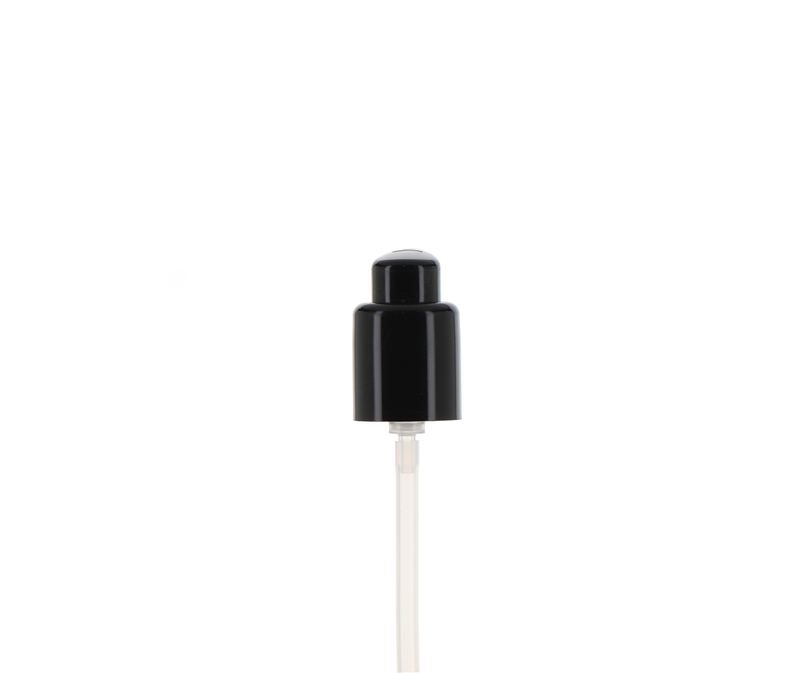 PP, Treatment Pump with Over Cap