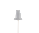 PP, Treatment Pump with Dome Over Cap