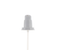 PP, Treatment Pump with Dome Over Cap